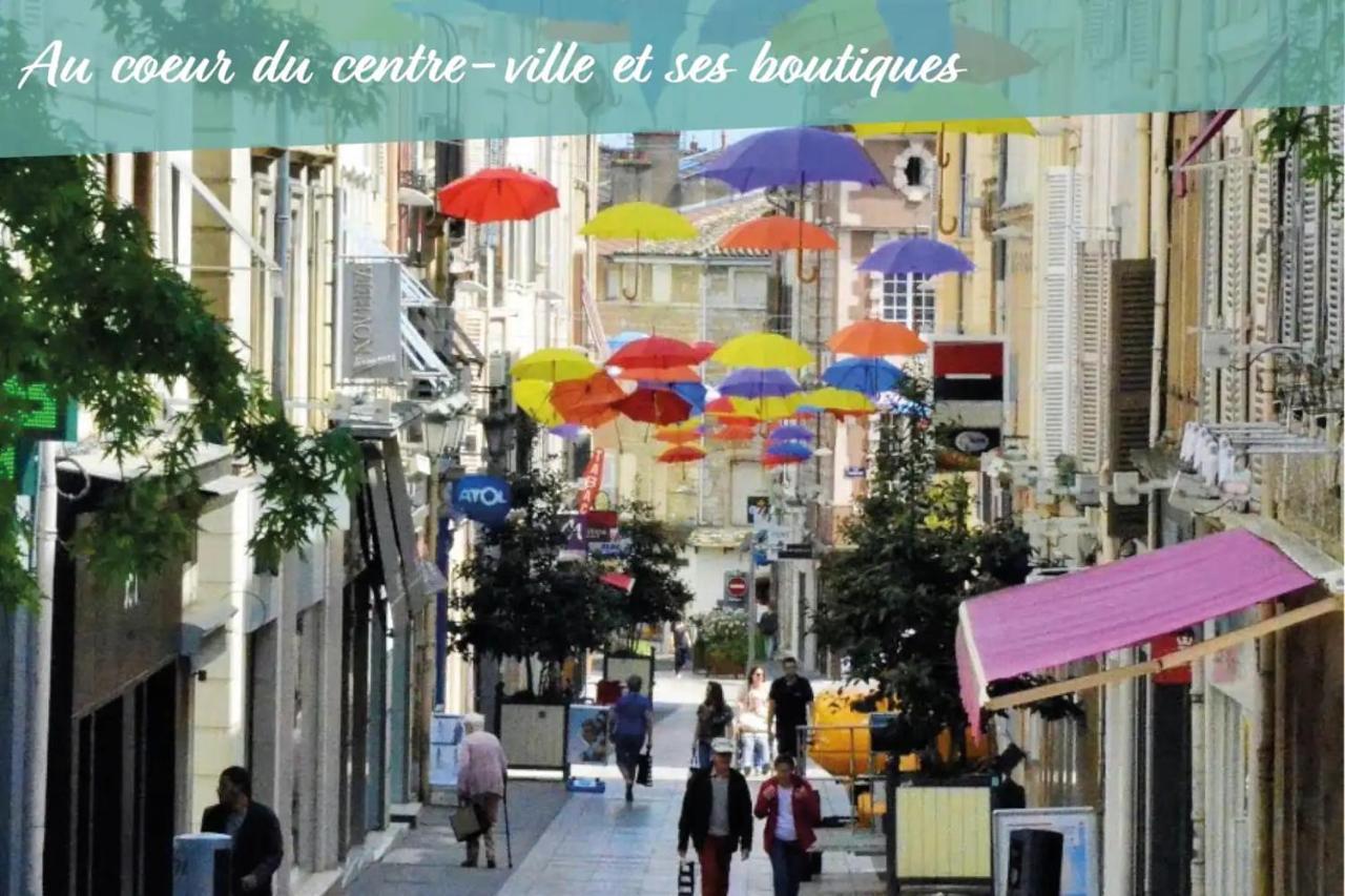 La Place Gourmande Apartment *