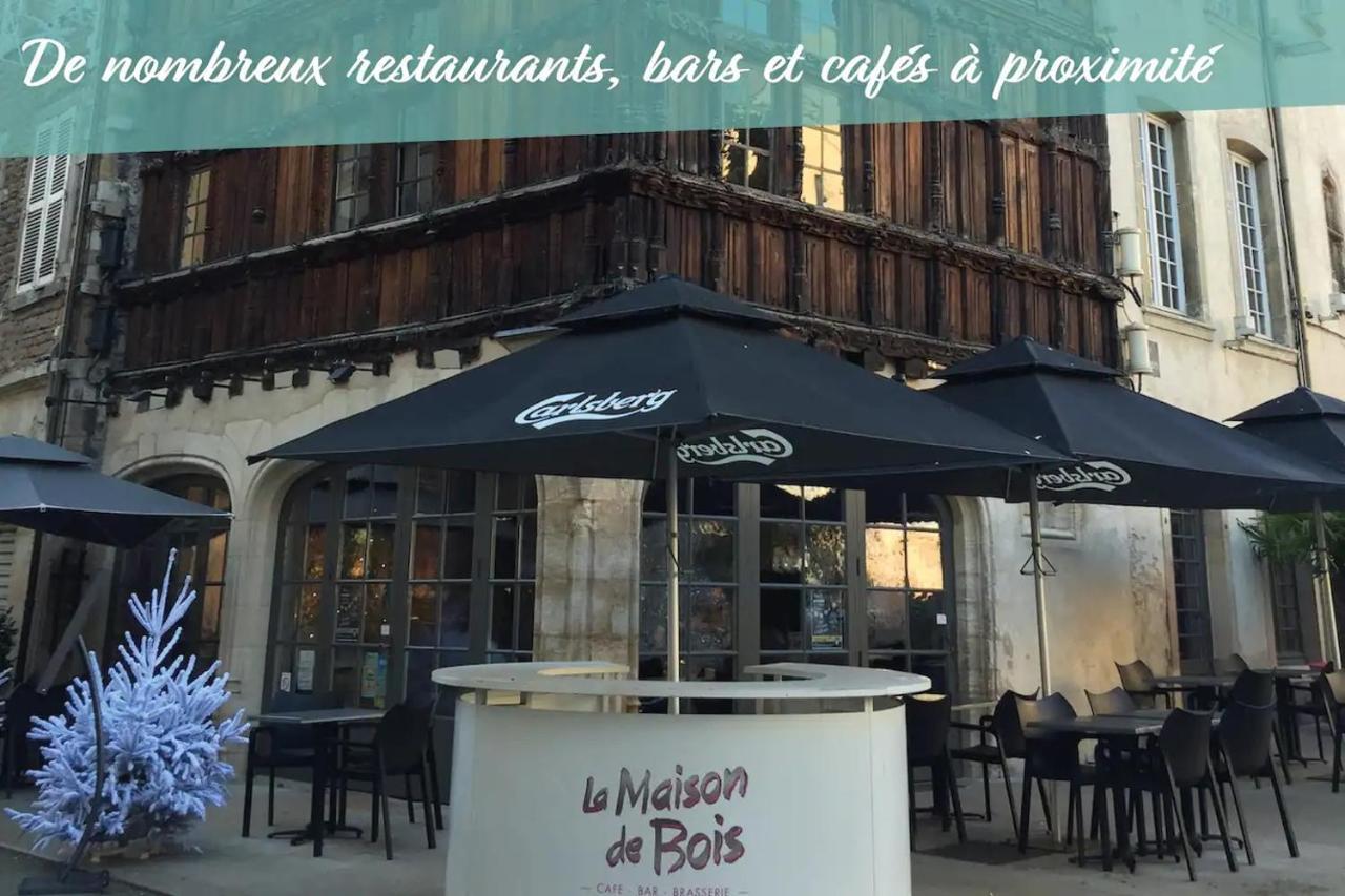 La Place Gourmande Apartment *